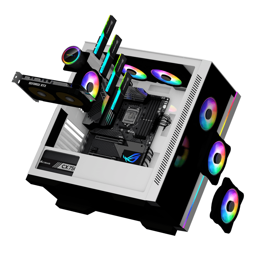 Imagine Selecție și Asamblare